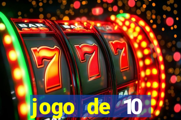 jogo de 10 centavos betano