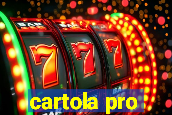 cartola pro