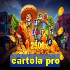 cartola pro