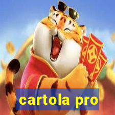 cartola pro