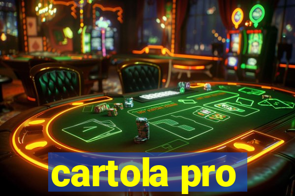 cartola pro