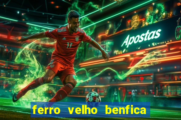 ferro velho benfica rio de janeiro