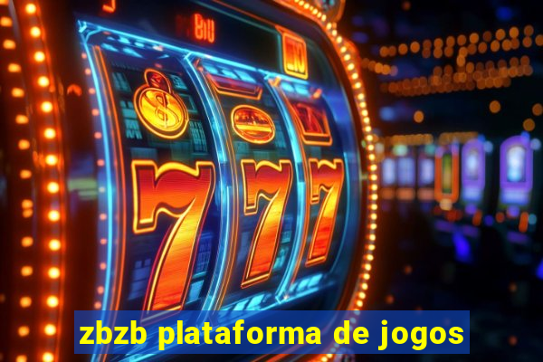 zbzb plataforma de jogos