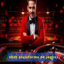 zbzb plataforma de jogos