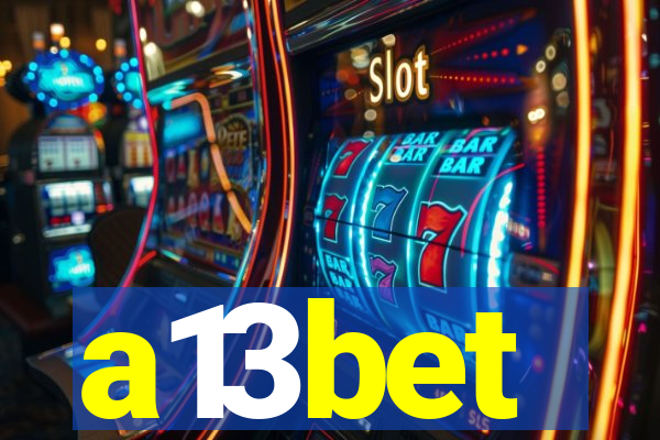 a13bet