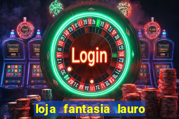 loja fantasia lauro de freitas