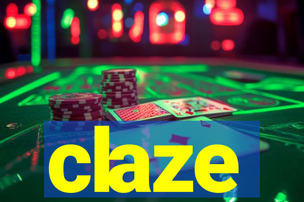 claze