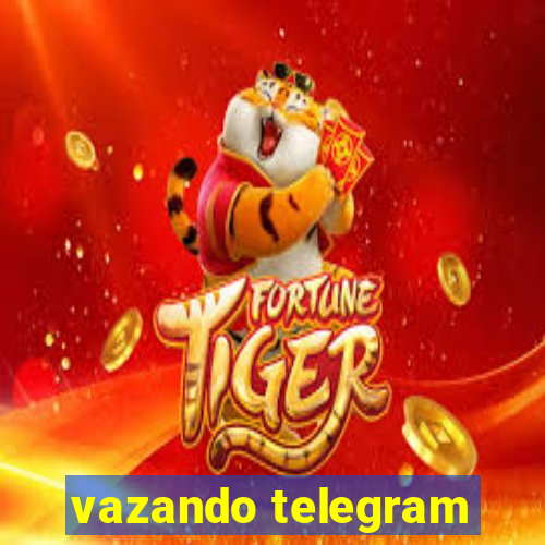 vazando telegram