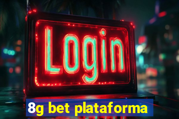 8g bet plataforma