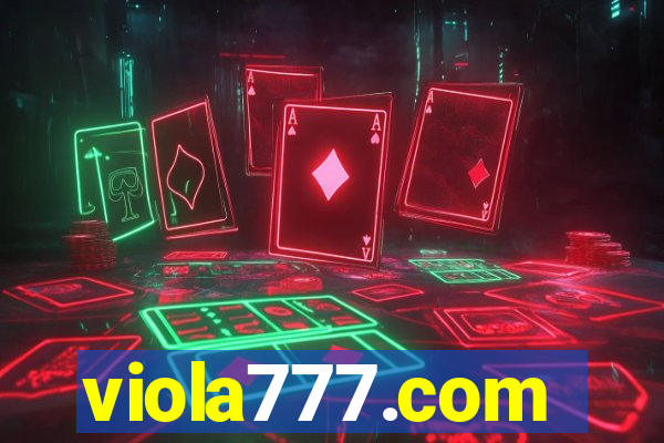 viola777.com