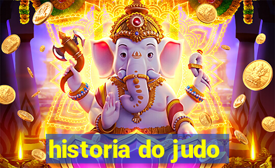 historia do judo