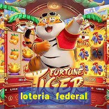 loteria federal sorteio termomecanica