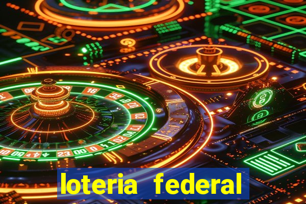 loteria federal sorteio termomecanica