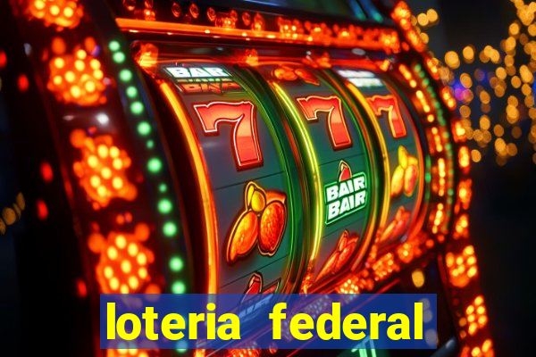 loteria federal sorteio termomecanica