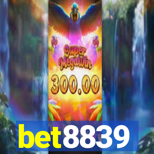 bet8839