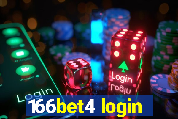 166bet4 login