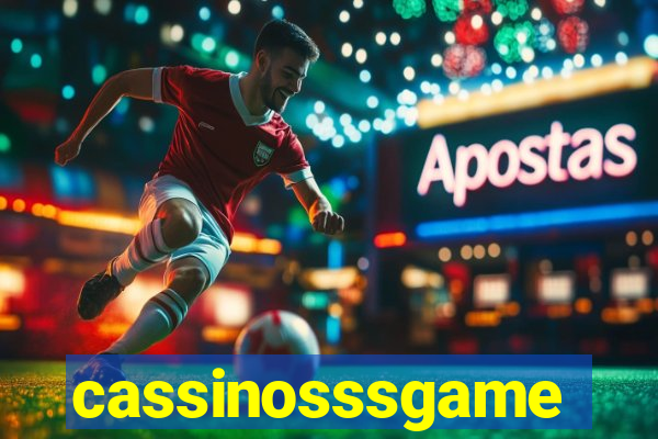 cassinosssgame