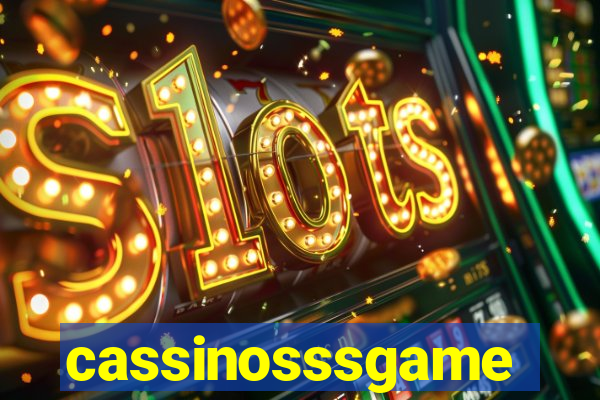 cassinosssgame