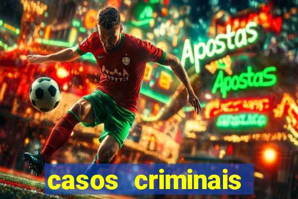 casos criminais para resolver jogo pdf