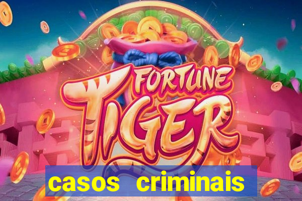 casos criminais para resolver jogo pdf