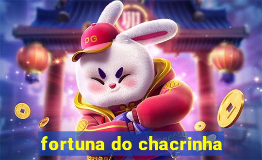 fortuna do chacrinha