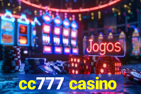 cc777 casino