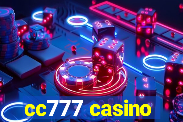 cc777 casino