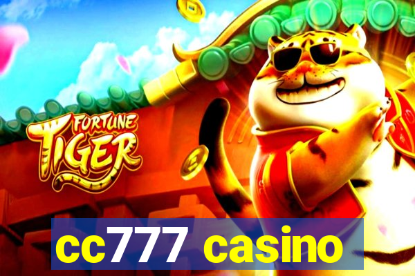 cc777 casino