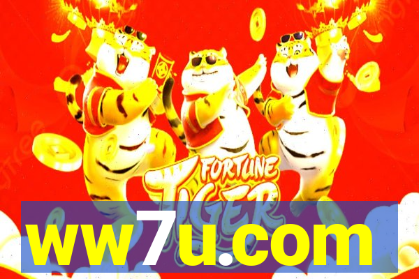 ww7u.com