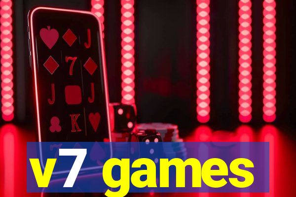 v7 games