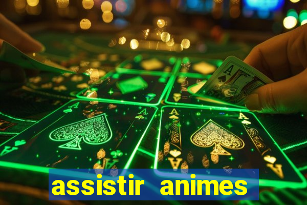 assistir animes online nz