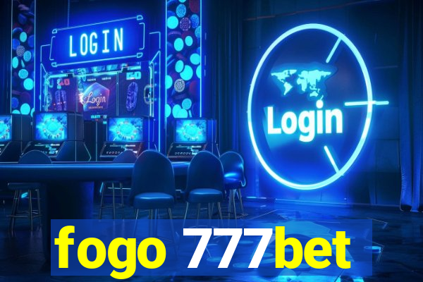 fogo 777bet