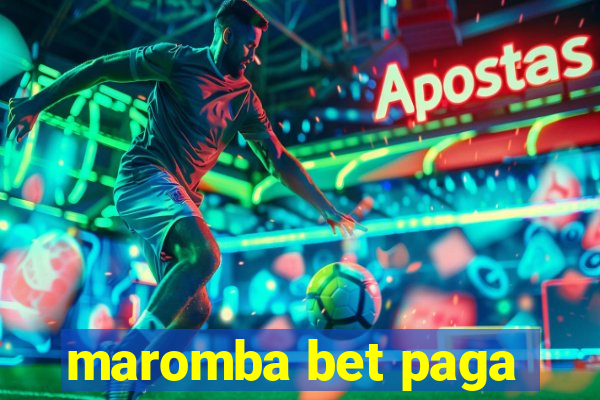 maromba bet paga