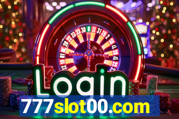 777slot00.com