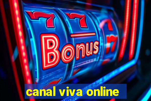 canal viva online