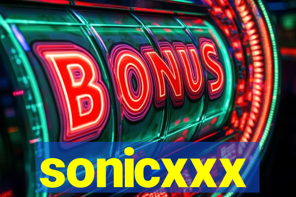 sonicxxx