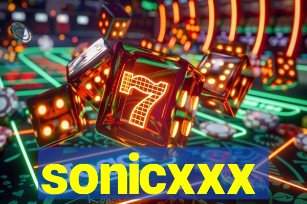 sonicxxx