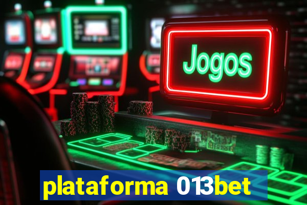 plataforma 013bet