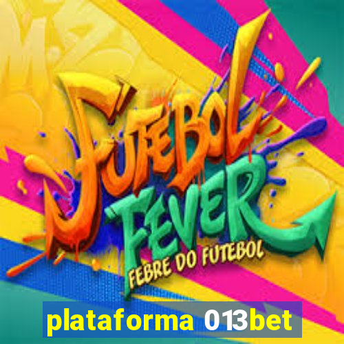 plataforma 013bet