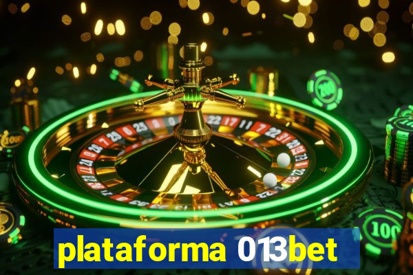 plataforma 013bet