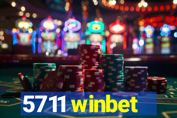 5711 winbet