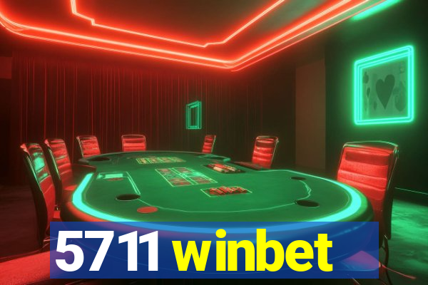 5711 winbet