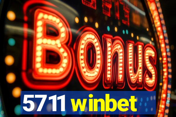 5711 winbet