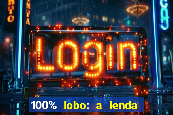 100% lobo: a lenda da pedra da lua 2 temporada