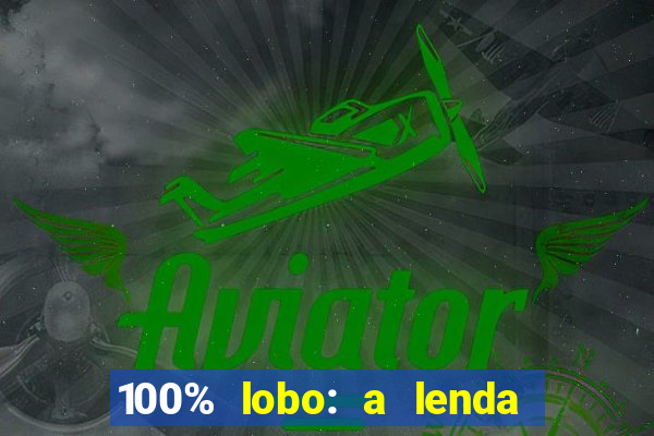 100% lobo: a lenda da pedra da lua 2 temporada