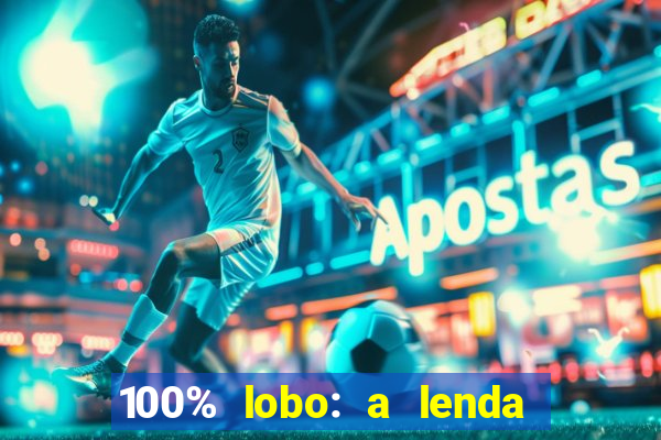 100% lobo: a lenda da pedra da lua 2 temporada