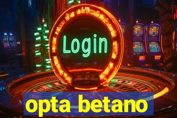 opta betano