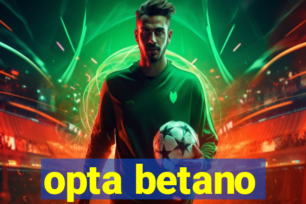 opta betano