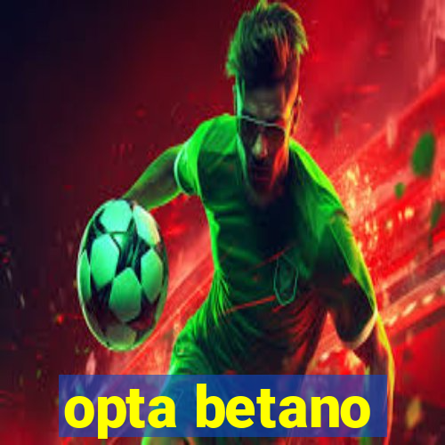 opta betano