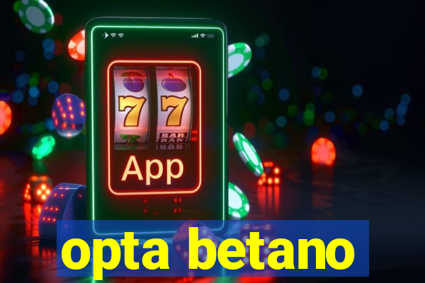 opta betano